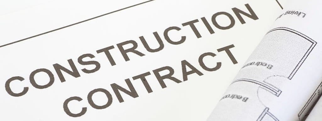 Is Your Construction Contract Enough to Support a Mechanics Lien?